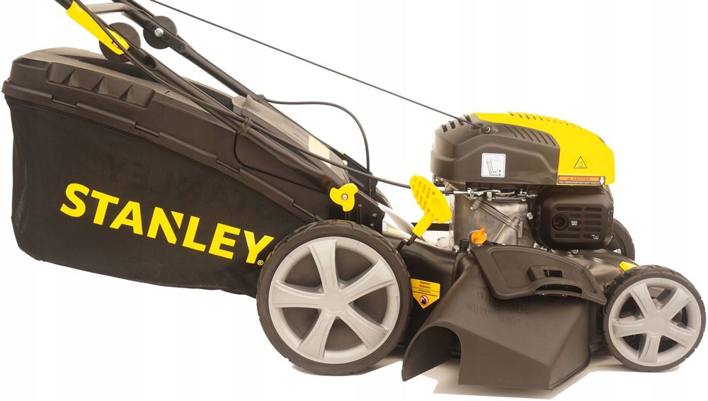 Nowa STANLEY Made in USA. Markowa Kosiarka spalinowa PREMIUM z Napędem