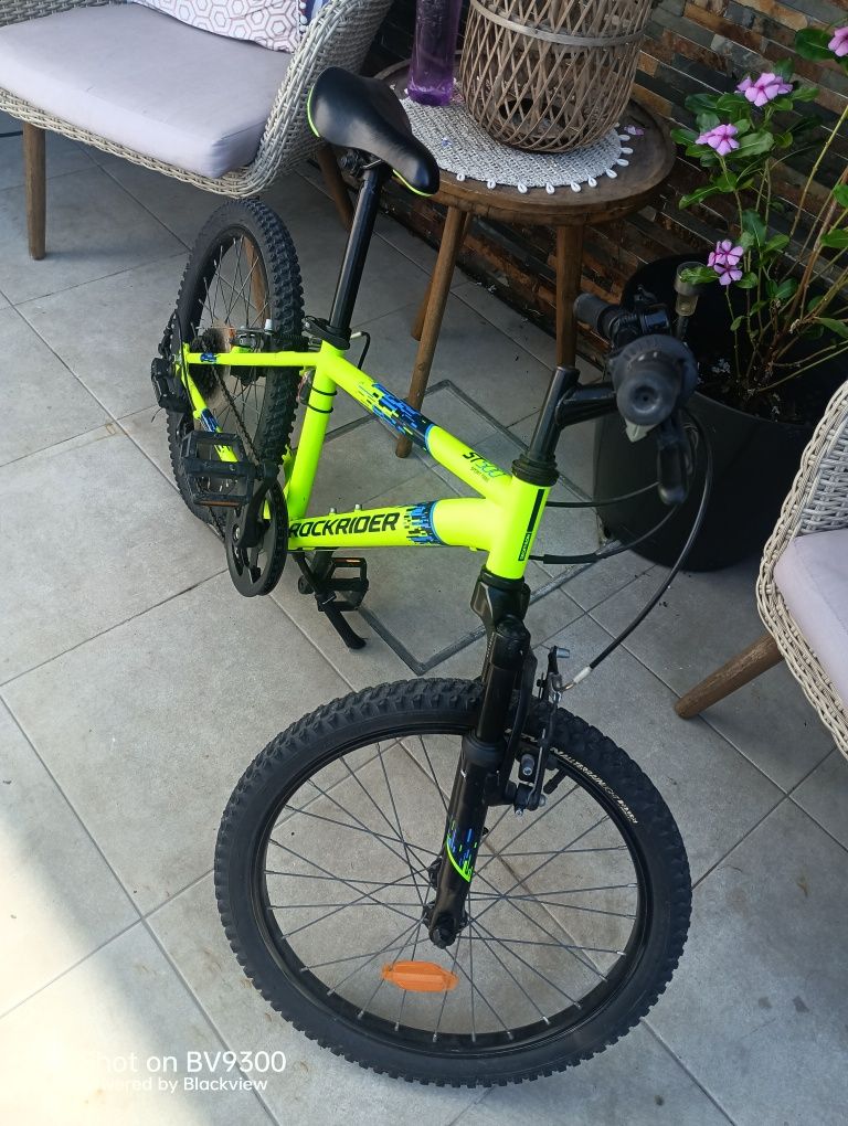 Bicicleta  ROCKRIDER
