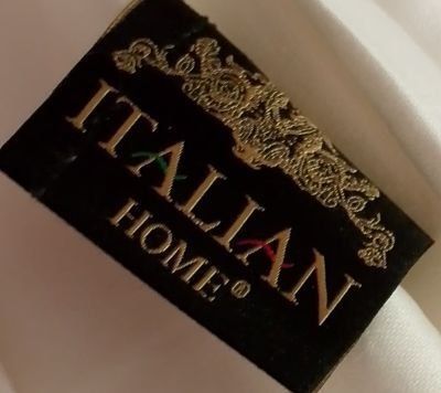 Шикарне Красиве Італійське Постільне білизна Blumarine Home Collection