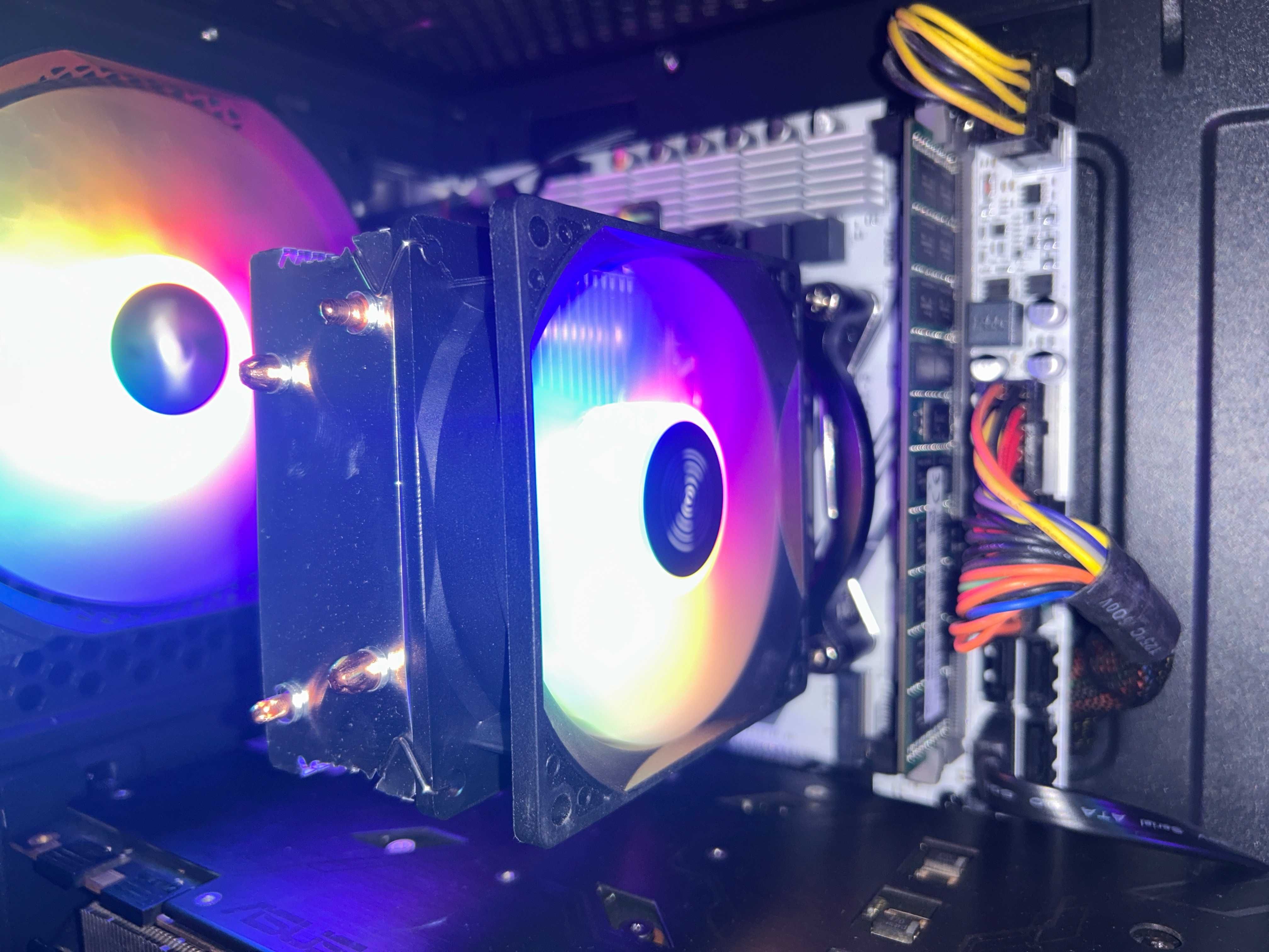 Бесплатная доставка! Игровой ПК Xeon E5-2650v4/32GB DDR4/GTX 1070 8GB