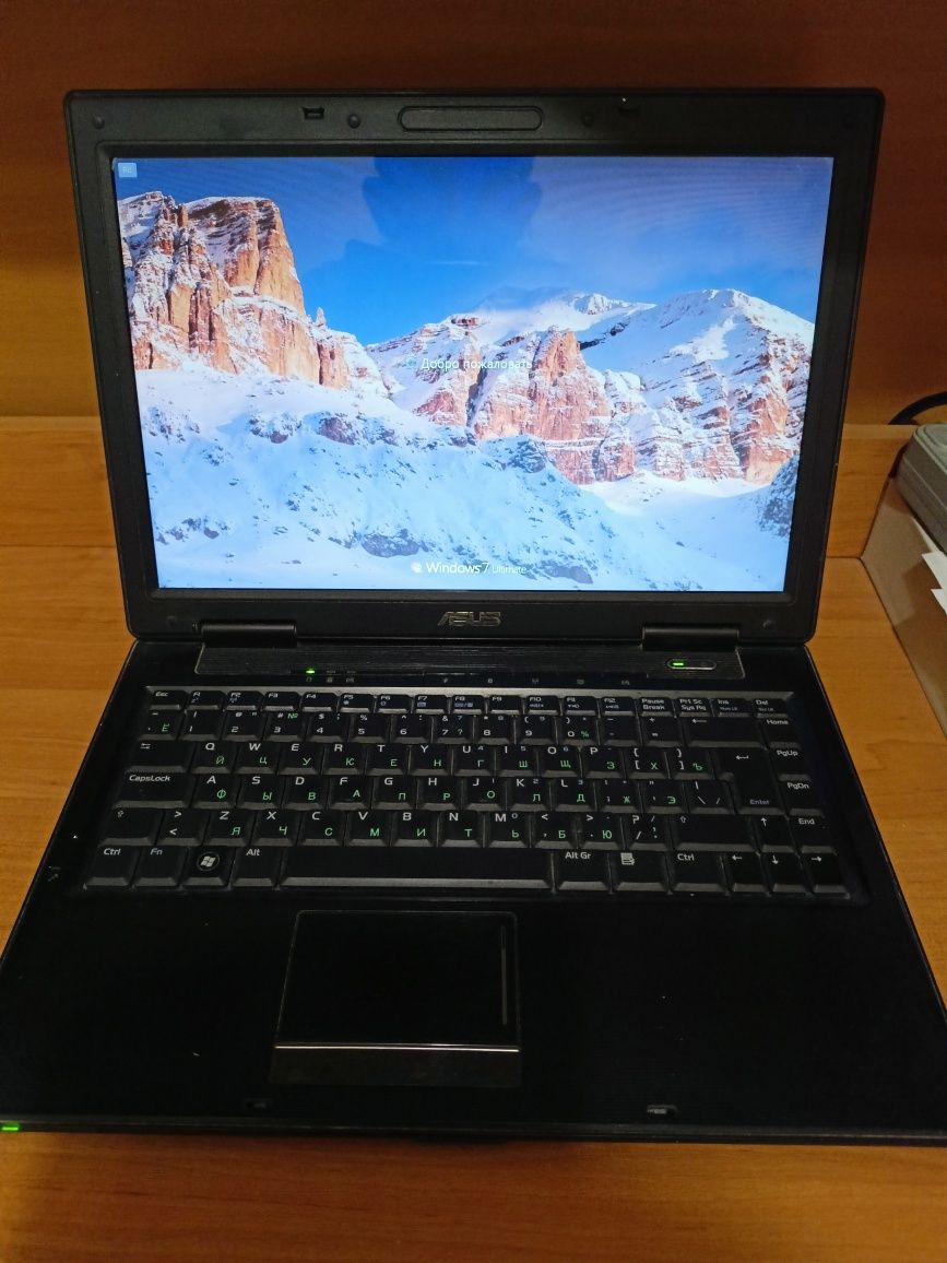 Продається комп'ютер ASUS:X80L