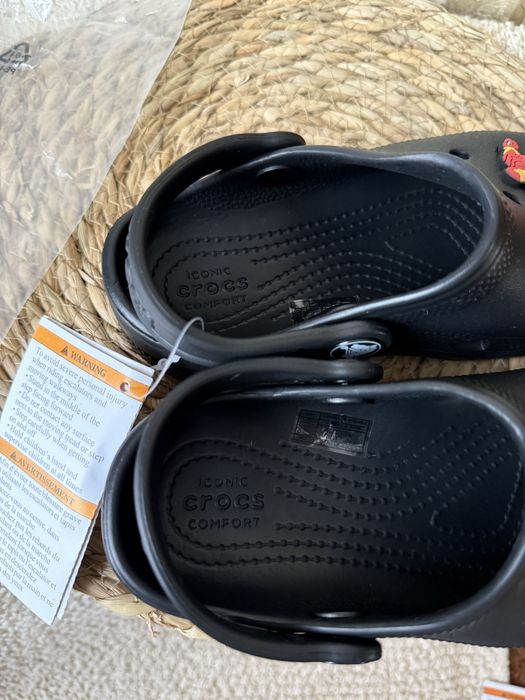 Нові!! Crocs сабо c10 17 см 17,5 см