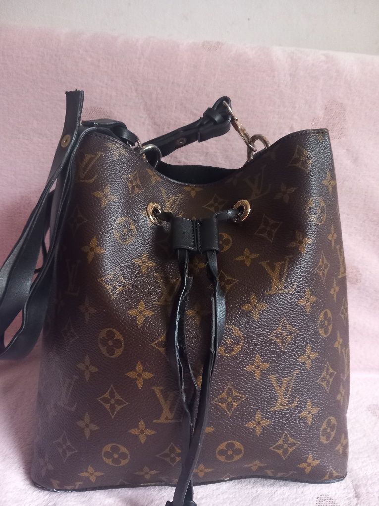 Louis vuitton torebka worek