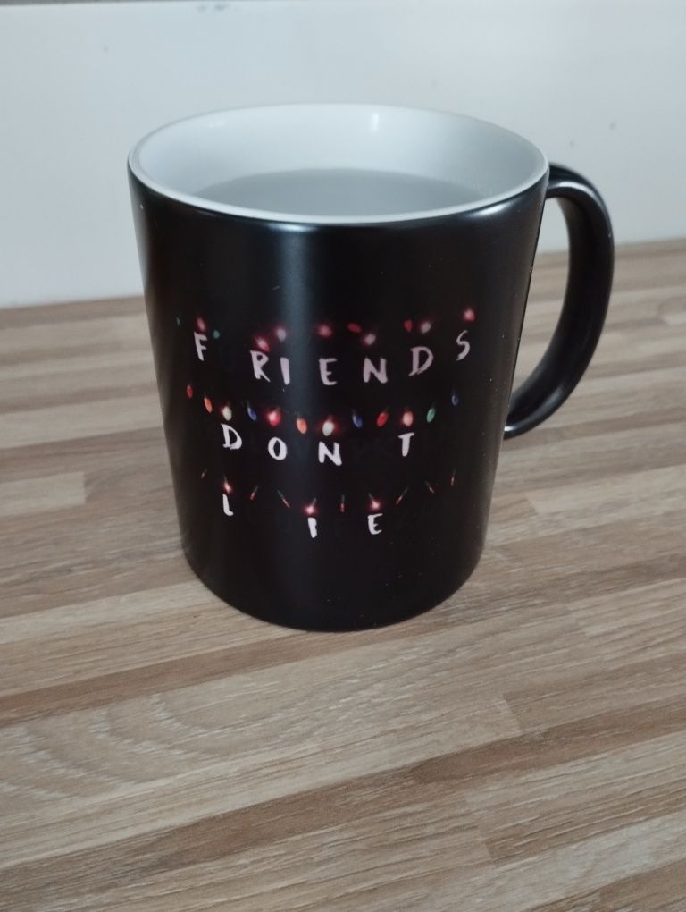 Kubek friends don t lie