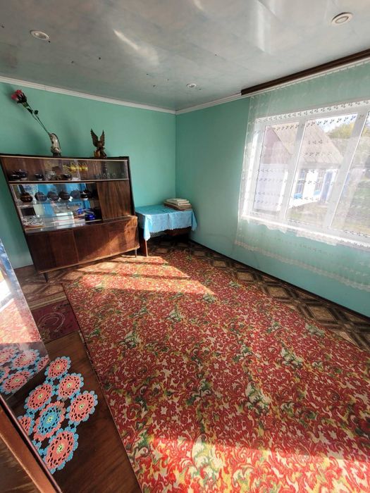 Продам булинок в с. Телешівка (Рокит. району) Держ програми