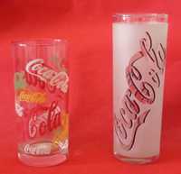 Coca-Cola copos para colecionadores