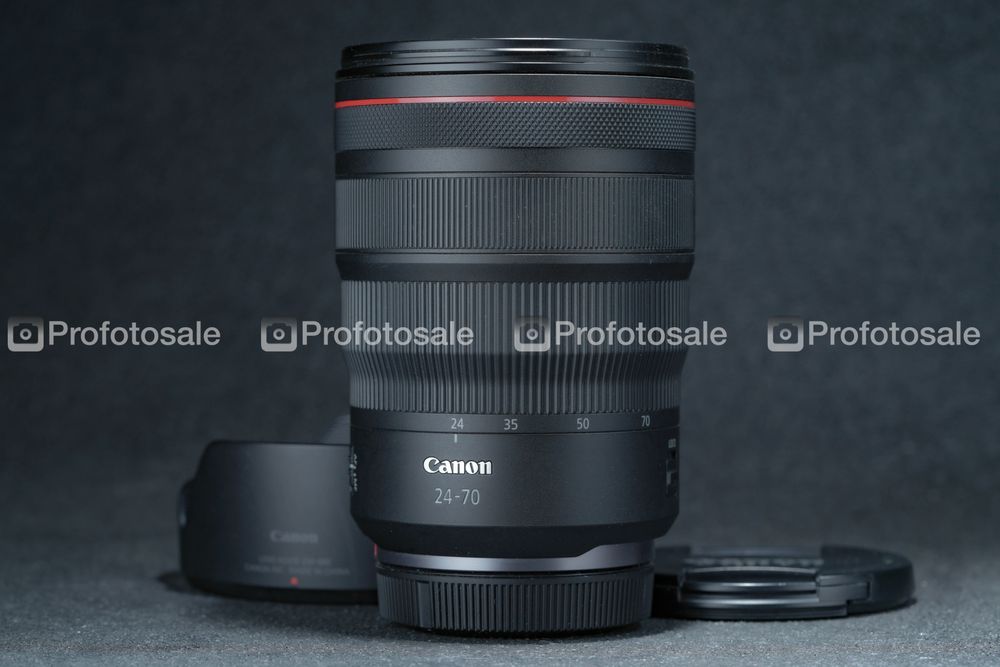 Об'єктив Canon RF 24-70mm f/2.8L IS USM