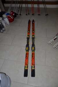 Narty Rossignol Ceramic Kevlar DV Pro