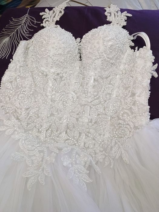 Весільна сукня ( 46-48 р)