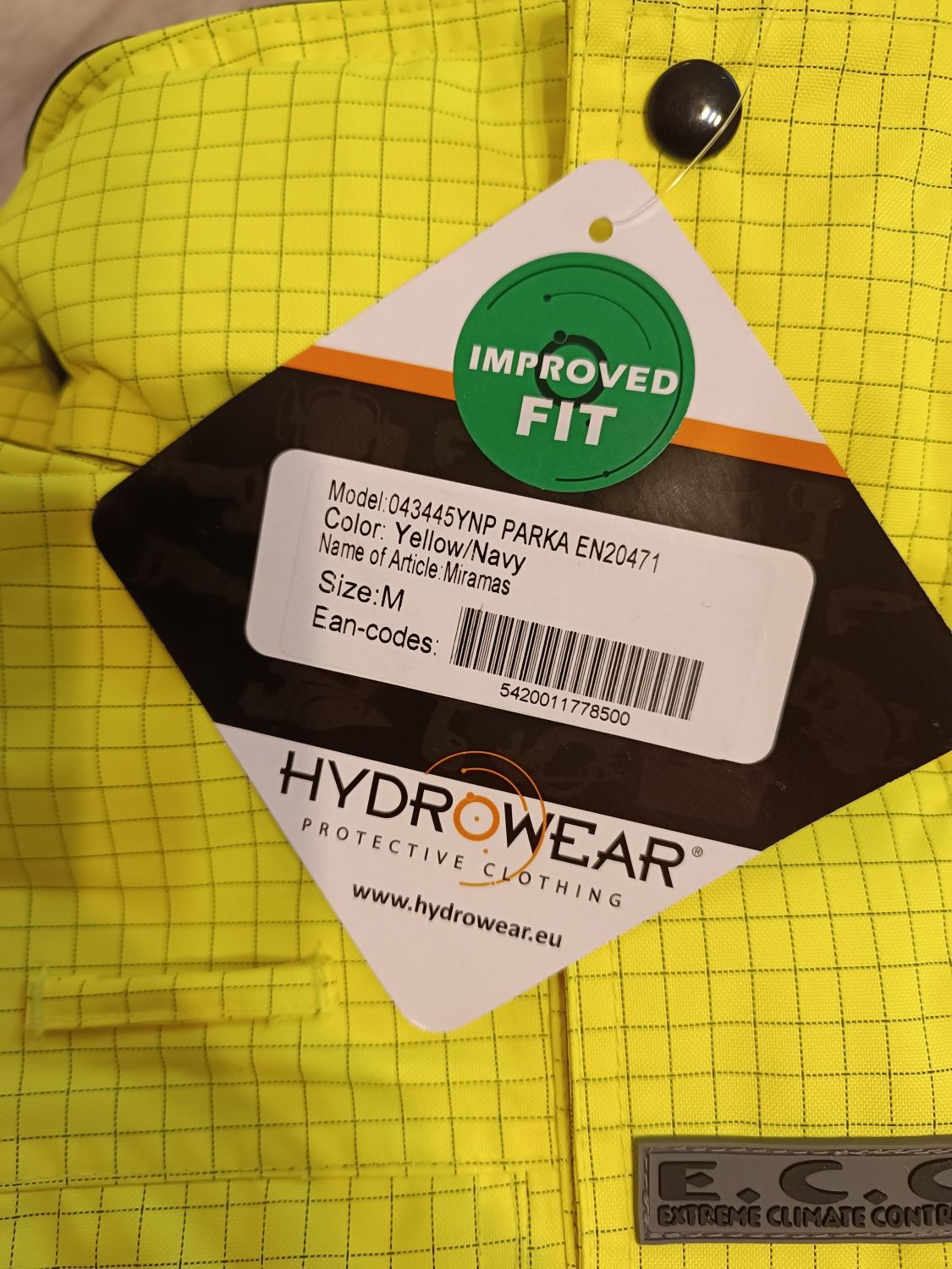 Kurtka Hydrowear rozmiar M