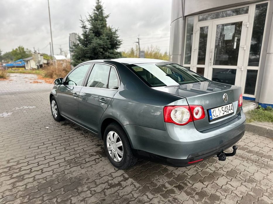 Volkswagen Jetta Евробляха