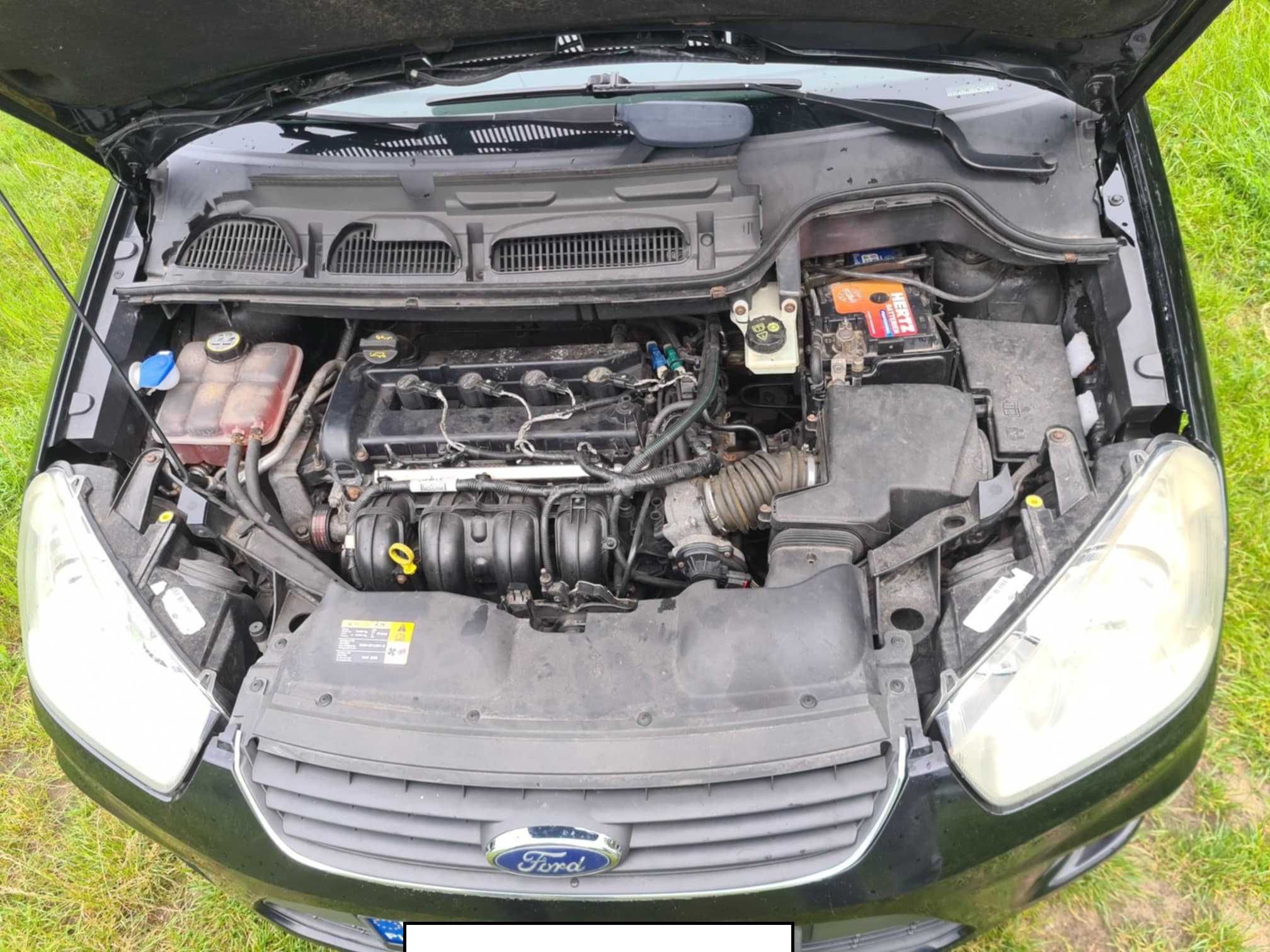 Ford C-max 1,8 125KM 2008