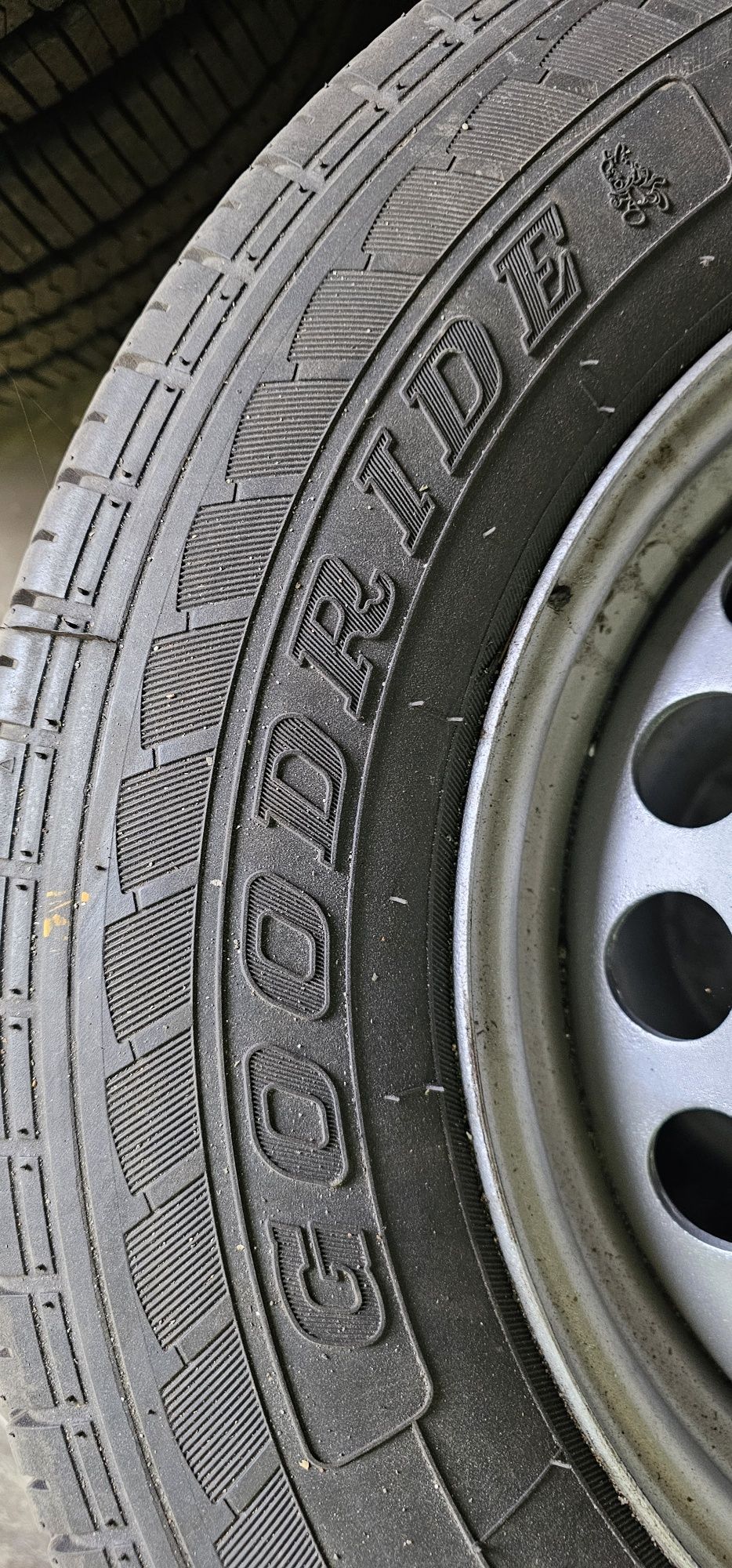 Kola Sprinter Crafter 235/65 R16C
