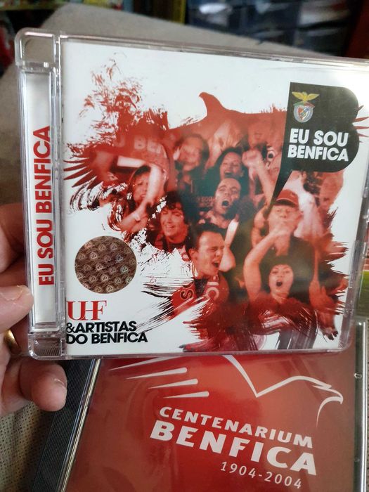 Cassete benfica cds novos 
Sport Lisboa e Benfica 
Oferta Cant del Ba