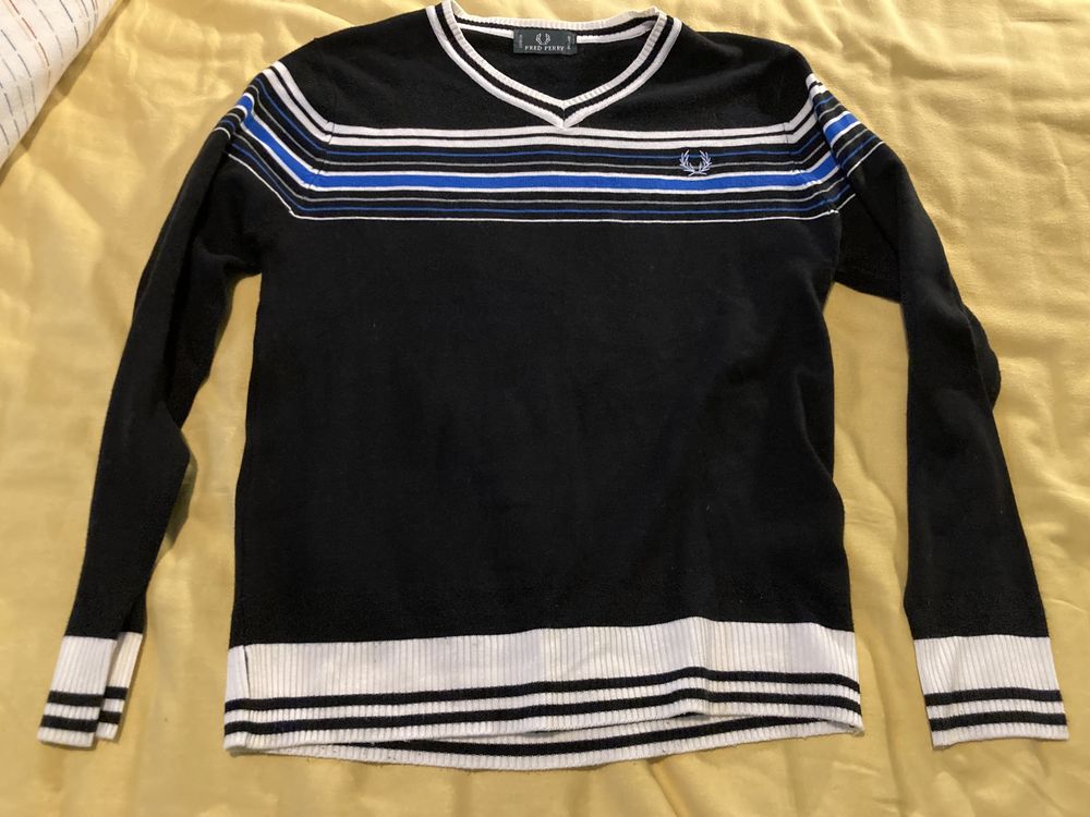 Pullover / camisola fina Fred Perry M