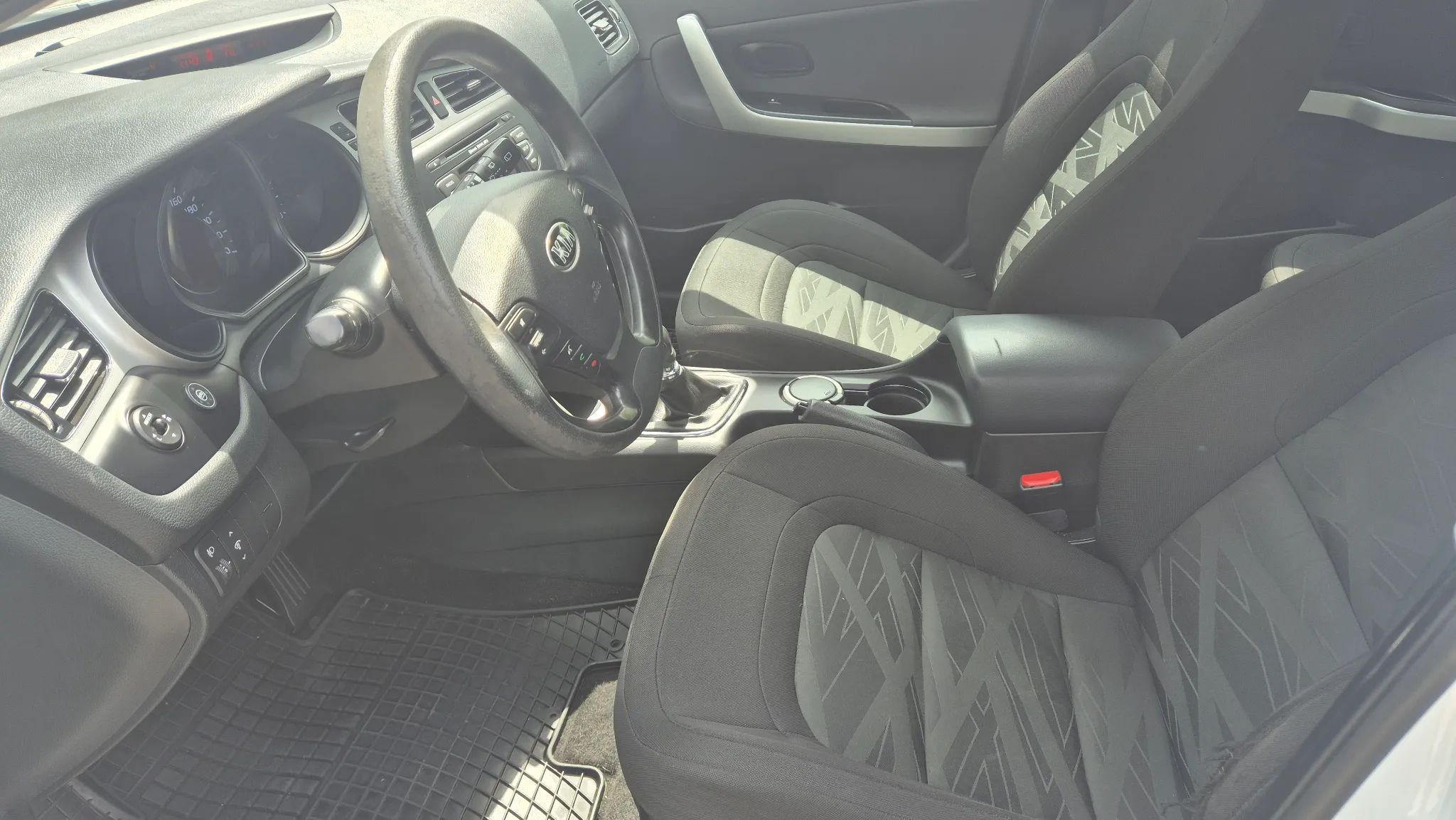 Kia Ceed Kia Cee'd Ceed 1.4 LPG