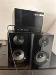 Samsung MM-E330D wieża stereo