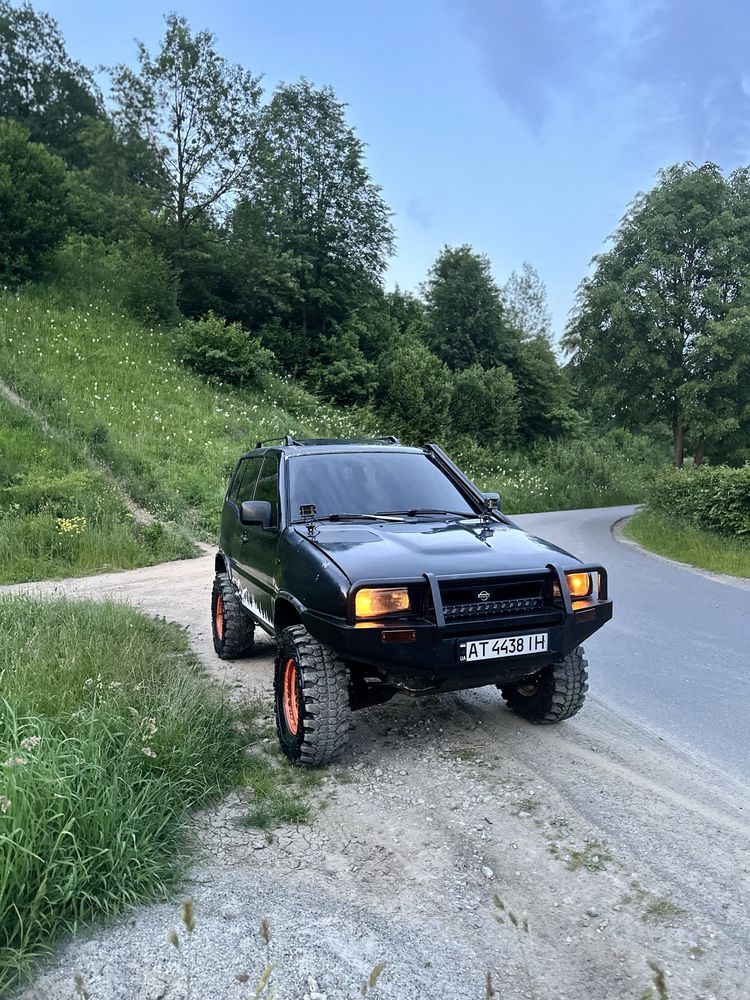 Nissan Terrano 2