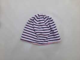 52 Pepco czapka na wiosnę jesień w paski dla dziewczynki