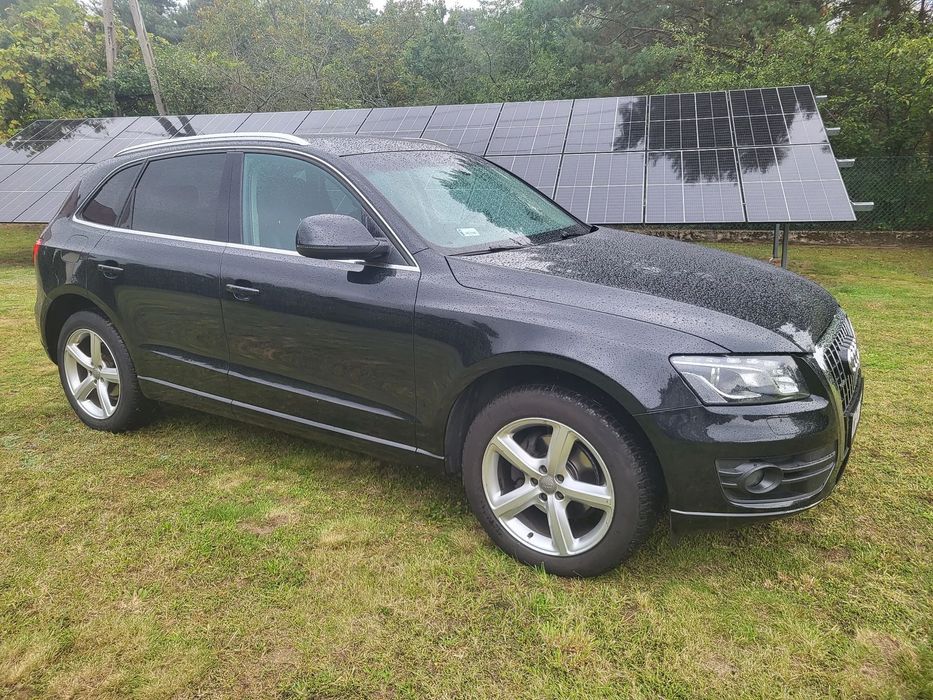 Audi Q5 Audi Q5 2.0 TDI Quattro – 2012 r.