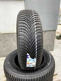 4x 215/65R17 Michelin Alpin 6 99H nowe zimowe