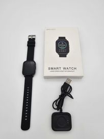 Smartwatch P32 fitness czarny Android
