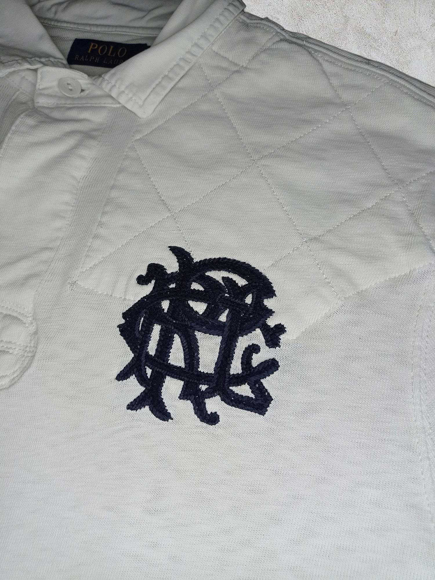 Регбийка Polo Ralph Lauren XL размер