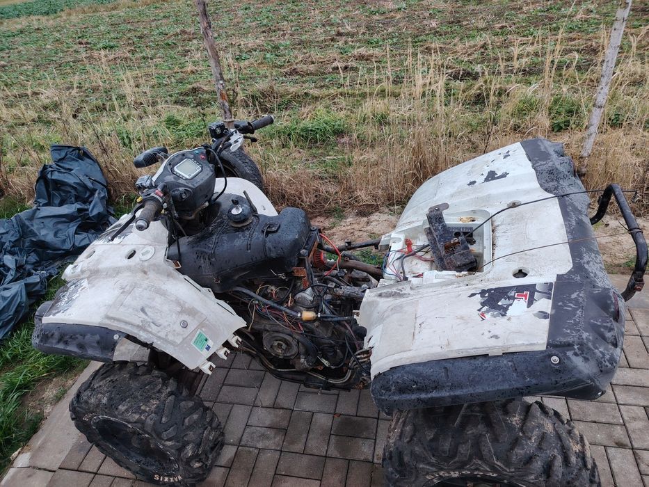 qlad TGB 550 rok 2011