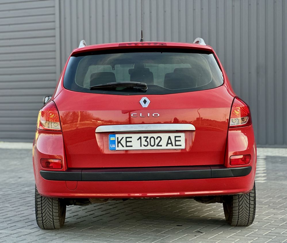 Renault Clio Стан Нового Авто! Самий надійний Двигун 1.5 Дизель К9К