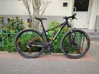 Rower Breezer Storm MTB 29 RS Reba, Shimano Deore XT 2x10