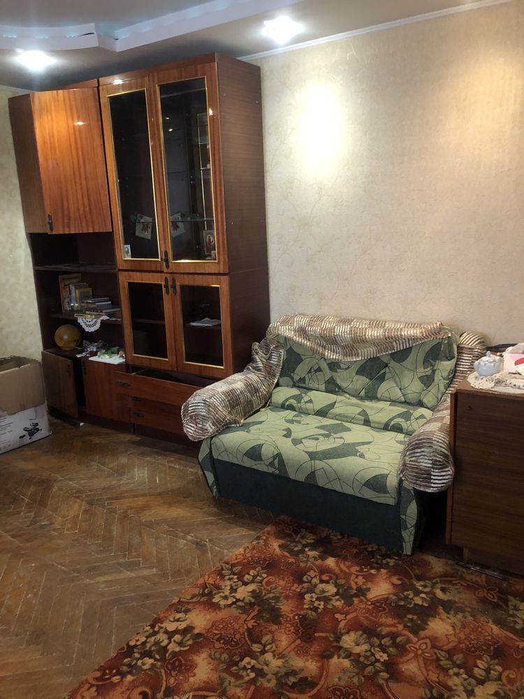 Продам 1-но кімнатну квартиру з автономним опаленням