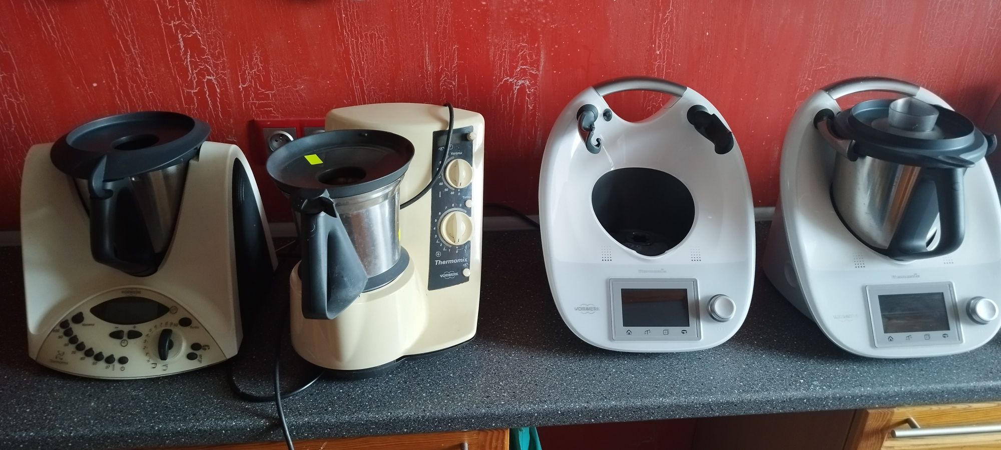 Serwis thermomix TM21, TM31, TM5, TM6