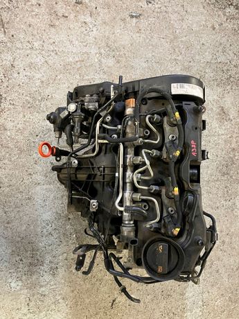 Silnik pompa wtryski 2.0 Tdi 140 KM CFF CFFB Audi A3 8P Passat B7 Tiguan