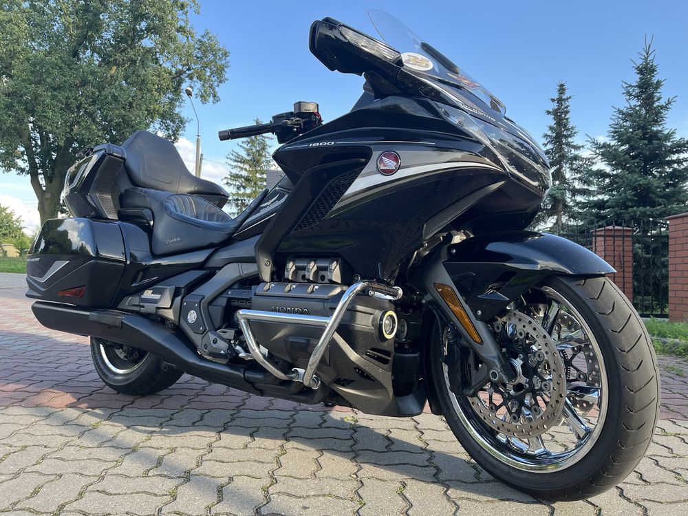 Honda GL 1800 ABS Automat DCT