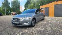 Ford Mondeo Kombi 2.0 Duratec Flexifuel 145KM 107kW +LPG