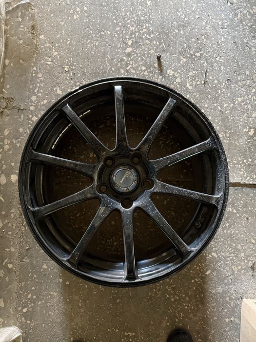 Диски 5 114.3  R17
