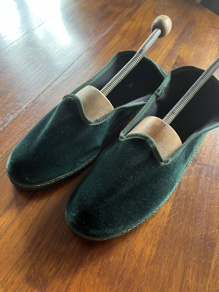 Ręcznie szyte buty Piedaterre Venezia 39