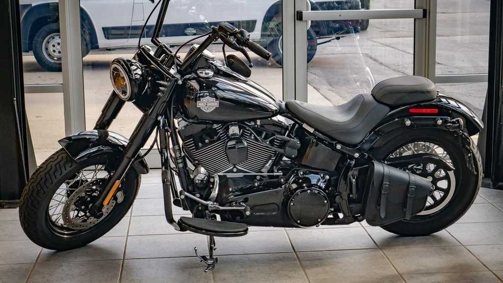 2017 Harley-Davidson Softail Slim S