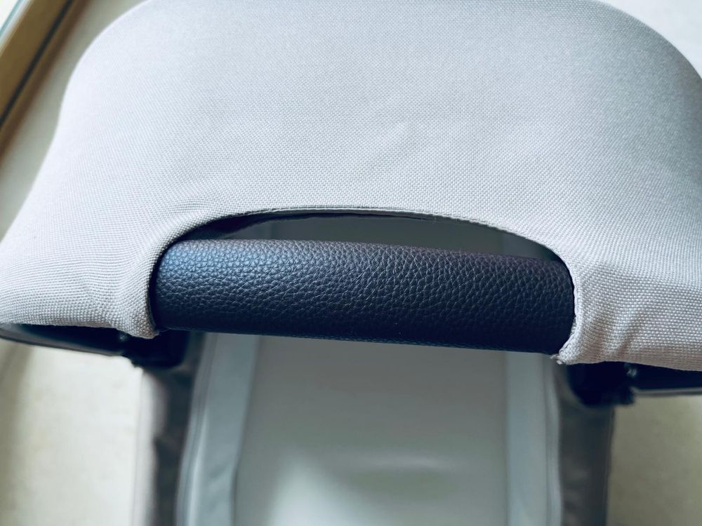 Alcofa Cybex S Lux Cozy Beige - Excelente Estado- Entrega em Cascais
