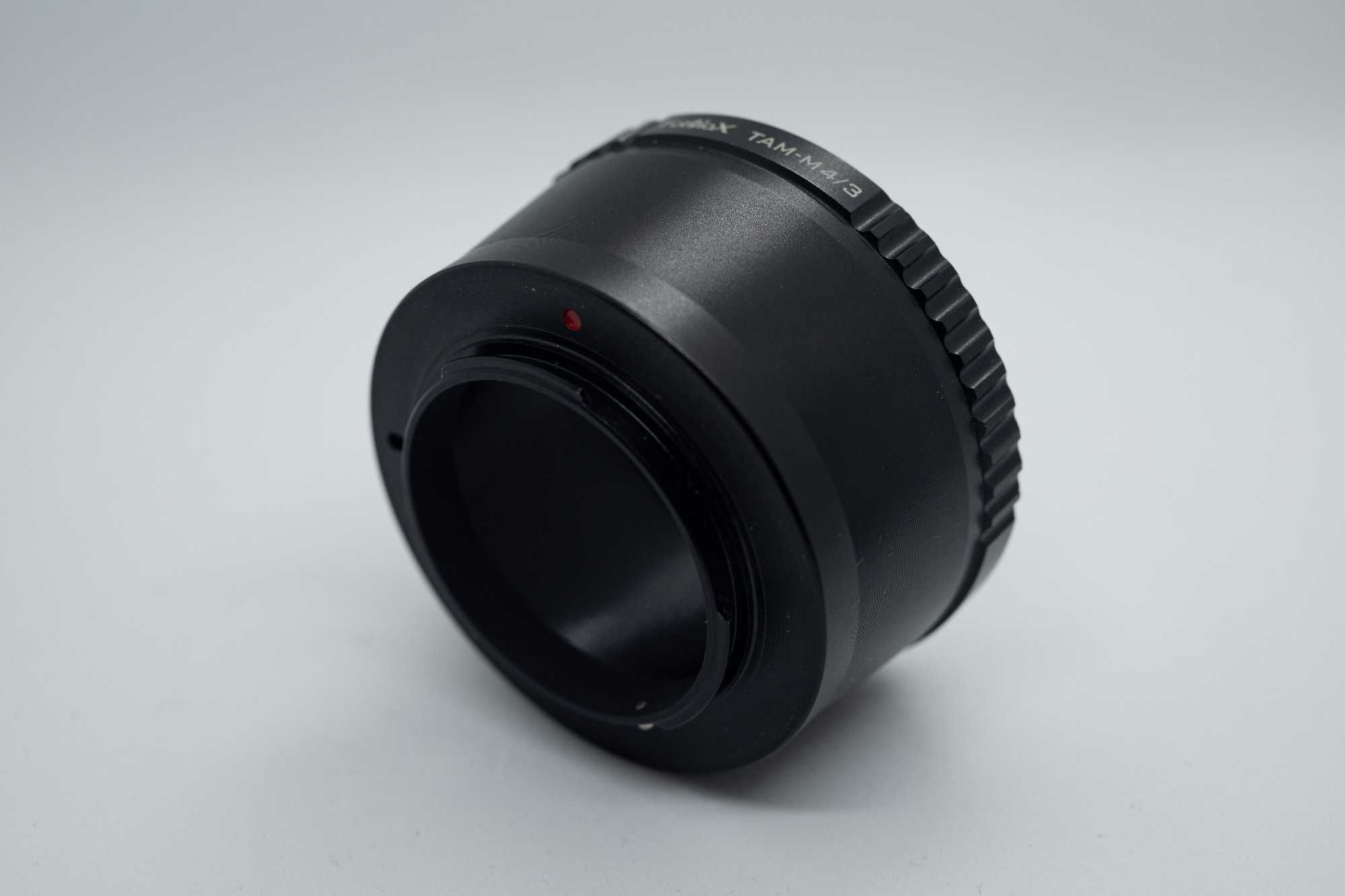 Tamron Adaptall 2 - Olympus Panasonic Lumix M4/3 Adapter