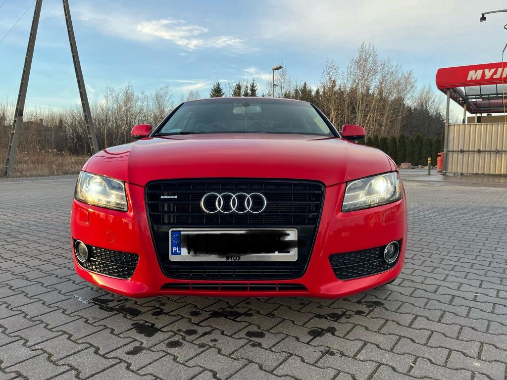 Audi A5 2.0T quattro