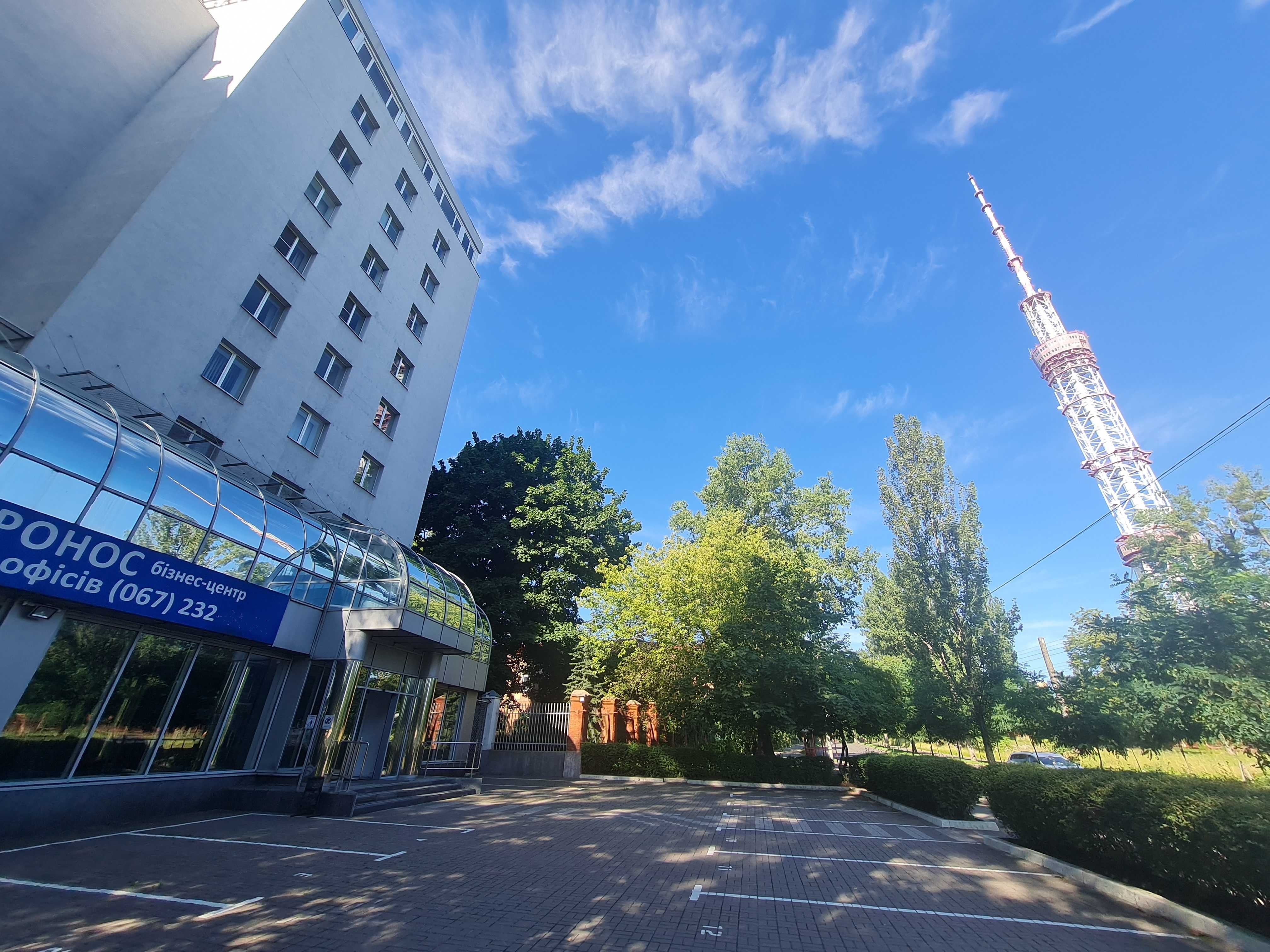 Офісний блок в БЦ, 14 кабінетів, 580 м.кв., генератор, М Дорогожичи