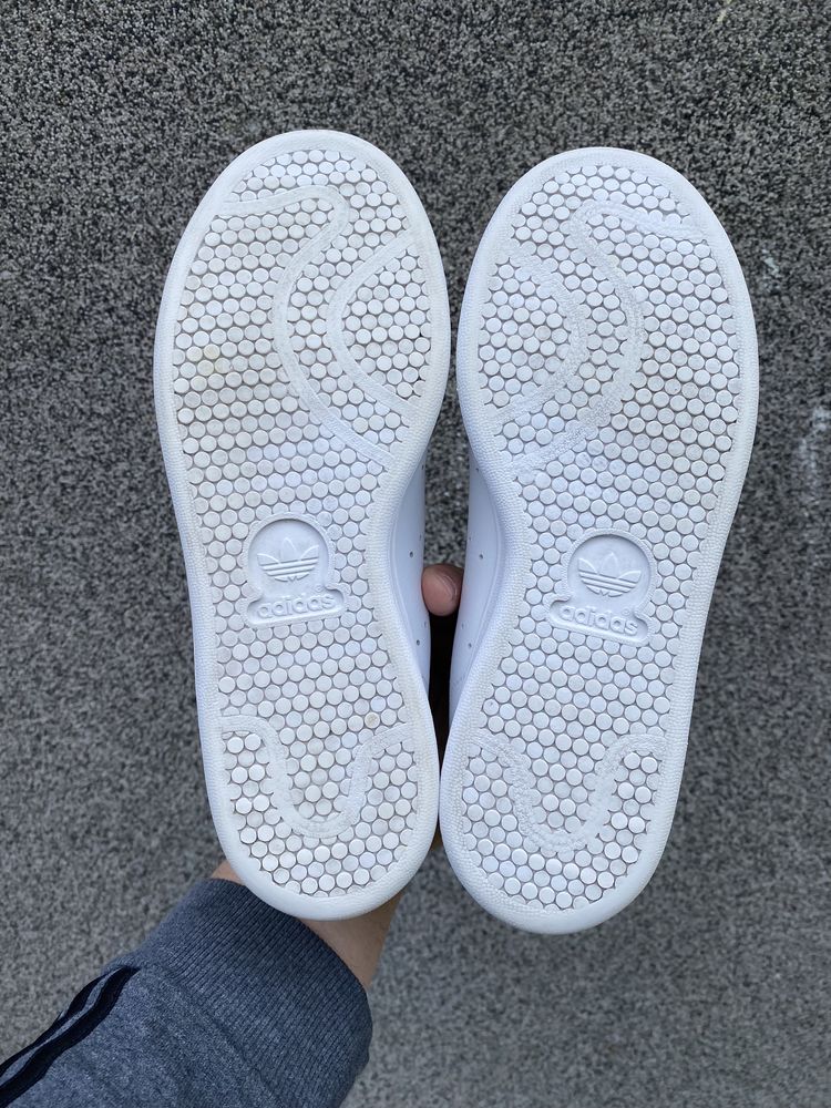 Оригінал кросівки Adidas Stan Smith Vegan FU9611 38р 24см