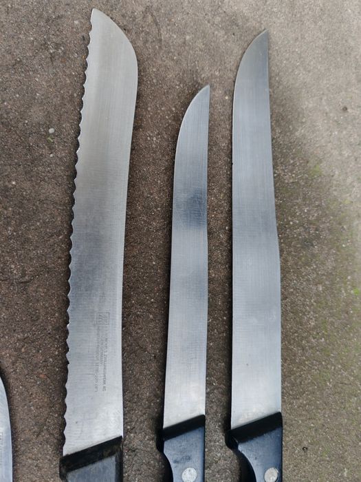 Ножі Zwilling Super Fection Line  5 шт