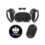 Wypożyczalnia Wynajem gogli Vr Oculus Meta Quest 3 okulary + Akcesoria