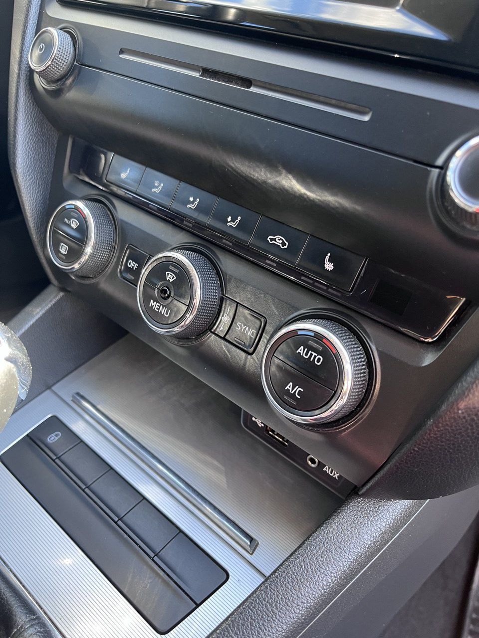 Skoda Octavia a7
