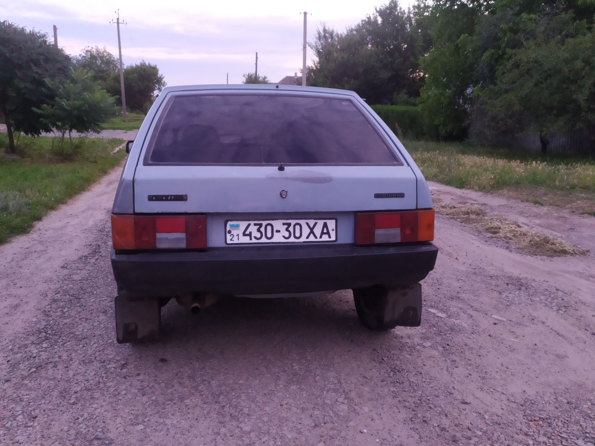 Продам ваз 2109 торг