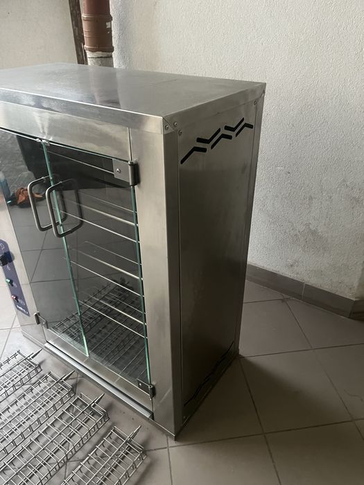 Гриль для Кур Професійний Кий В ГК-8-Курей Новий