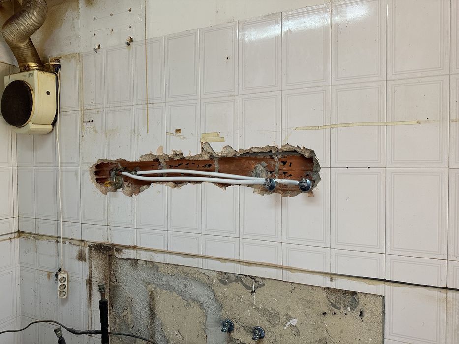 Canalizador no Cacém