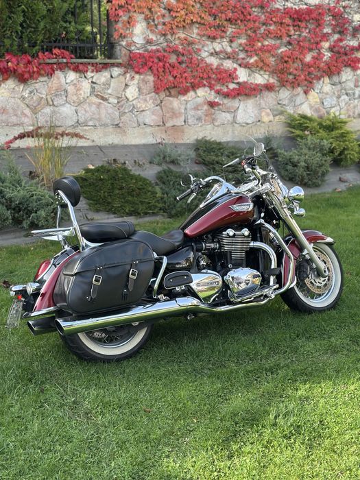 Triumph Thunderbird 1700 LT 2014r